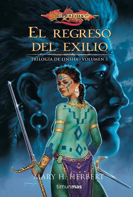 TRILOGIA DE LINSHA 3: EL REGRESO DEL EXILIO | 9788448035587 | HERBERT, MARY | Galatea Llibres | Librería online de Reus, Tarragona | Comprar libros en catalán y castellano online