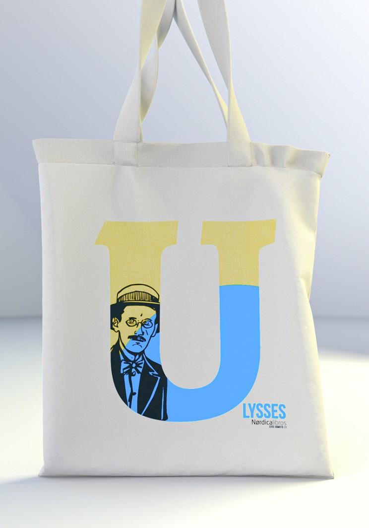 BOLSA CENTENARIO ULISES JOYCE | 9788418930669 | Galatea Llibres | Librería online de Reus, Tarragona | Comprar libros en catalán y castellano online