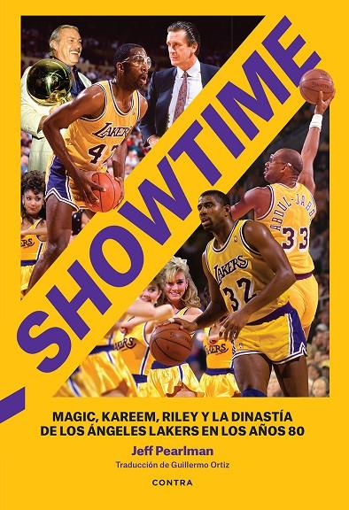 SHOWTIME | 9788418282744 | PEARLMAN, JEFF | Galatea Llibres | Librería online de Reus, Tarragona | Comprar libros en catalán y castellano online