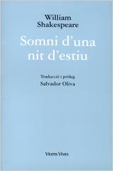 SOMNI D'UNA NIT D'ESTIU | 9788431681081 | SHAKESPEARE, WILLIAM | Galatea Llibres | Librería online de Reus, Tarragona | Comprar libros en catalán y castellano online