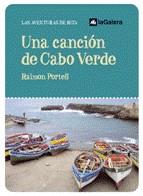 CANCION DE CABO VERDE, UNA | 9788424623326 | PORTELL, RAIMON | Galatea Llibres | Librería online de Reus, Tarragona | Comprar libros en catalán y castellano online