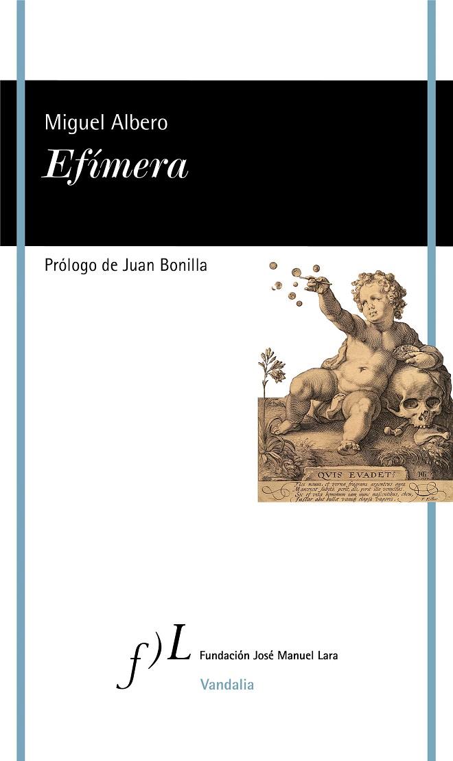 EFÍMERA | 9788417453244 | ALBERO, MIGUEL | Galatea Llibres | Librería online de Reus, Tarragona | Comprar libros en catalán y castellano online