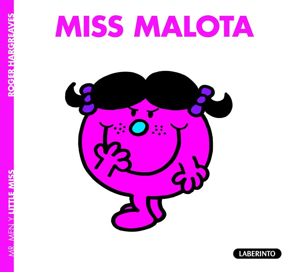 MISS MALOTA | 9788484838340 | HARGREAVES, ADAM | Galatea Llibres | Llibreria online de Reus, Tarragona | Comprar llibres en català i castellà online