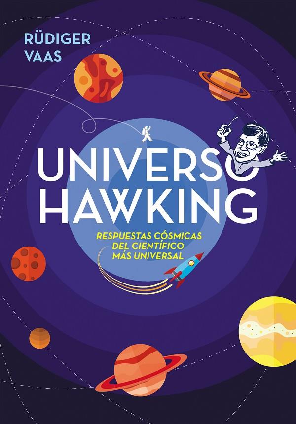 UNIVERSO HAWKING | 9788417671808 | VAAS, RÜDIGER | Galatea Llibres | Llibreria online de Reus, Tarragona | Comprar llibres en català i castellà online