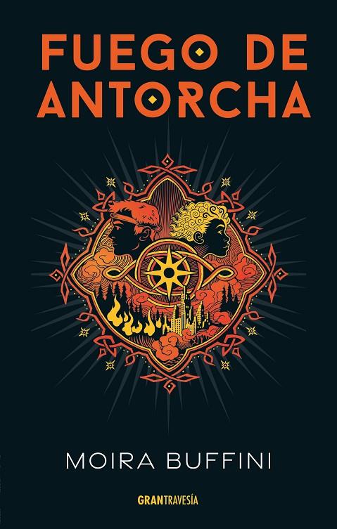 FUEGO DE ANTORCHA | 9791399022148 | BUFFINI, MOIRA | Galatea Llibres | Llibreria online de Reus, Tarragona | Comprar llibres en català i castellà online