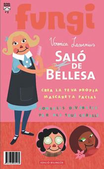 SALÓ DE BELLESA / BEAUTY SALON | 9788492968084 | LASSENIUS, VERONICA | Galatea Llibres | Librería online de Reus, Tarragona | Comprar libros en catalán y castellano online