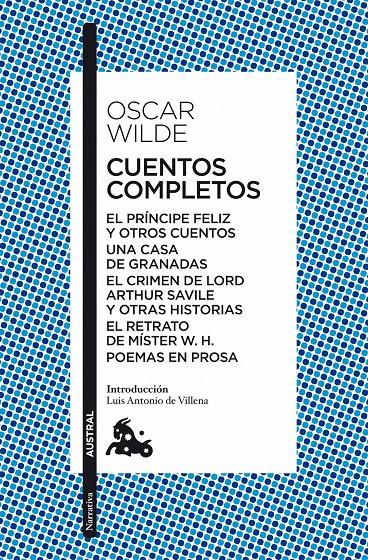 CUENTOS COMPLETOS WILDE | 9788467036565 | WILDE, OSCAR | Galatea Llibres | Librería online de Reus, Tarragona | Comprar libros en catalán y castellano online