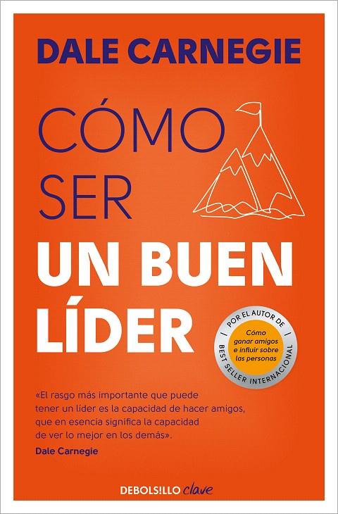 CÓMO SER UN BUEN LÍDER | 9788466370677 | CARNEGIE, DALE | Galatea Llibres | Librería online de Reus, Tarragona | Comprar libros en catalán y castellano online
