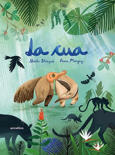 LA CUA | 9788410302945 | BLÁZQUEZ, SHEILA | Galatea Llibres | Llibreria online de Reus, Tarragona | Comprar llibres en català i castellà online