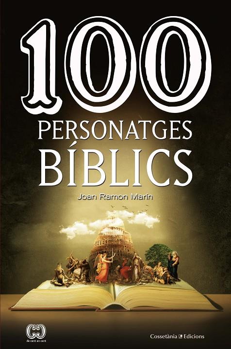 100 PERSONATGES BÍBLICS | 9788490348321 | MARÍN, JOAN RAMON | Galatea Llibres | Librería online de Reus, Tarragona | Comprar libros en catalán y castellano online