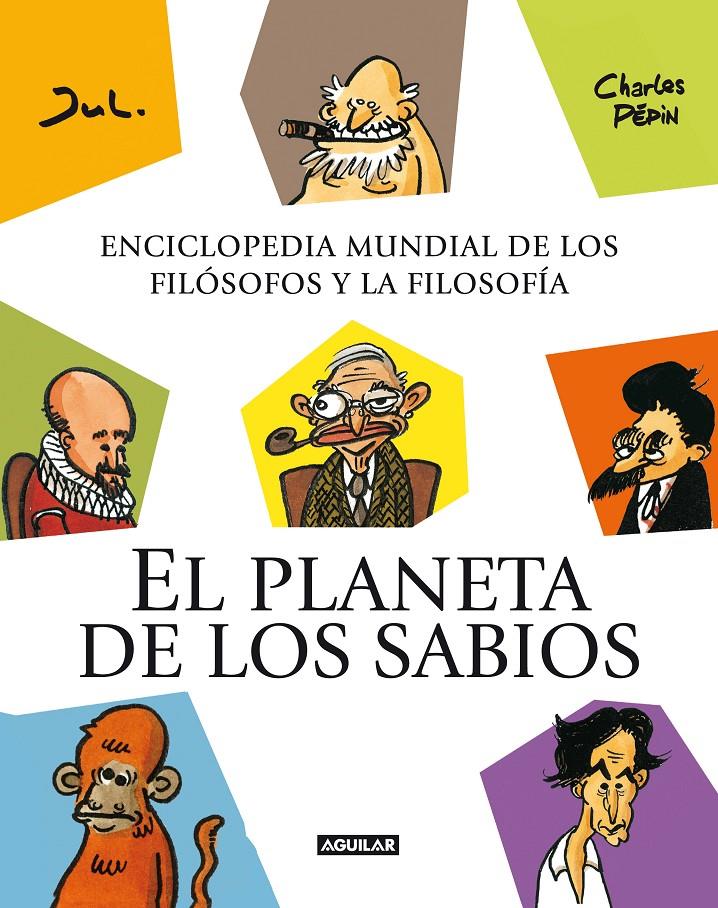 EL PLANETA DE LOS SABIOS | 9788403012479 | PEPIN, JUL Y CHARLES | Galatea Llibres | Librería online de Reus, Tarragona | Comprar libros en catalán y castellano online