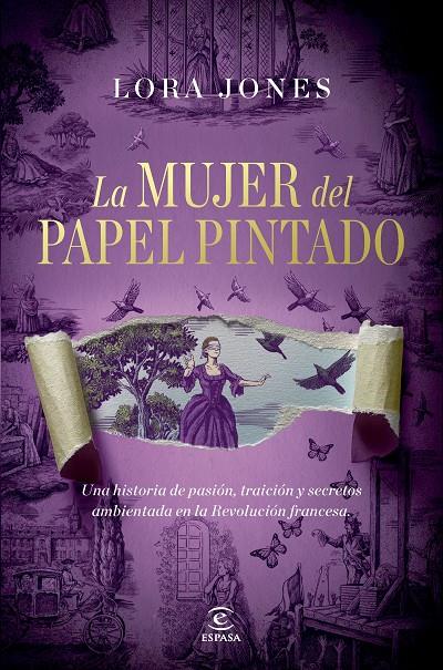 LA MUJER DEL PAPEL PINTADO | 9788467079074 | JONES, LORA | Galatea Llibres | Llibreria online de Reus, Tarragona | Comprar llibres en català i castellà online