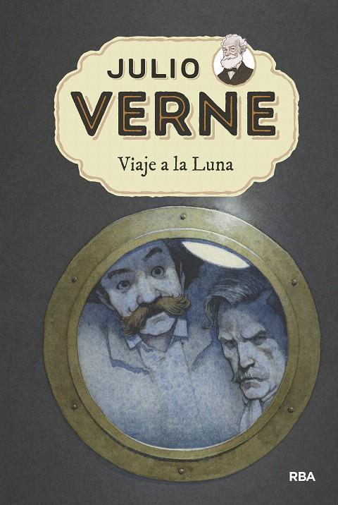 VIAJE A LA LUNA. JULIO VERNE 7 | 9788427213807 | VERNE, JULIO | Galatea Llibres | Llibreria online de Reus, Tarragona | Comprar llibres en català i castellà online