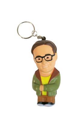 LLAVERO ANTIESTRES LEONARD HOFSTADTER 8 CM (THE BIG BANG THEORY) | 8436546894544 | Galatea Llibres | Llibreria online de Reus, Tarragona | Comprar llibres en català i castellà online