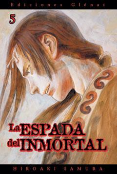 ESPADA DEL INMORTAL 5, LA | 9788484493778 | SAMURA, HIROAKI | Galatea Llibres | Librería online de Reus, Tarragona | Comprar libros en catalán y castellano online