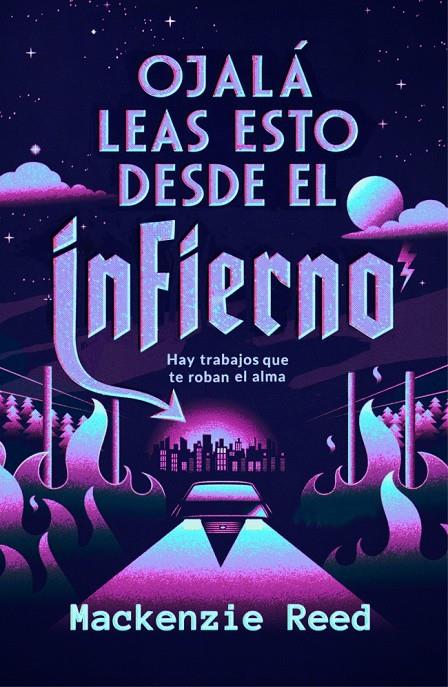 OJALÁ LEAS ESTO DESDE EL INFIERNO | 9788466685849 | REED, MACKENZIE | Galatea Llibres | Llibreria online de Reus, Tarragona | Comprar llibres en català i castellà online