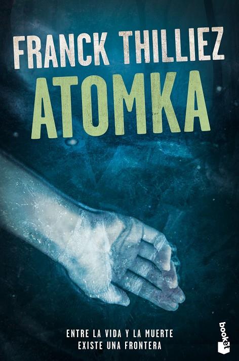 ATOMKA | 9788423354009 | THILLIEZ, FRANK | Galatea Llibres | Llibreria online de Reus, Tarragona | Comprar llibres en català i castellà online