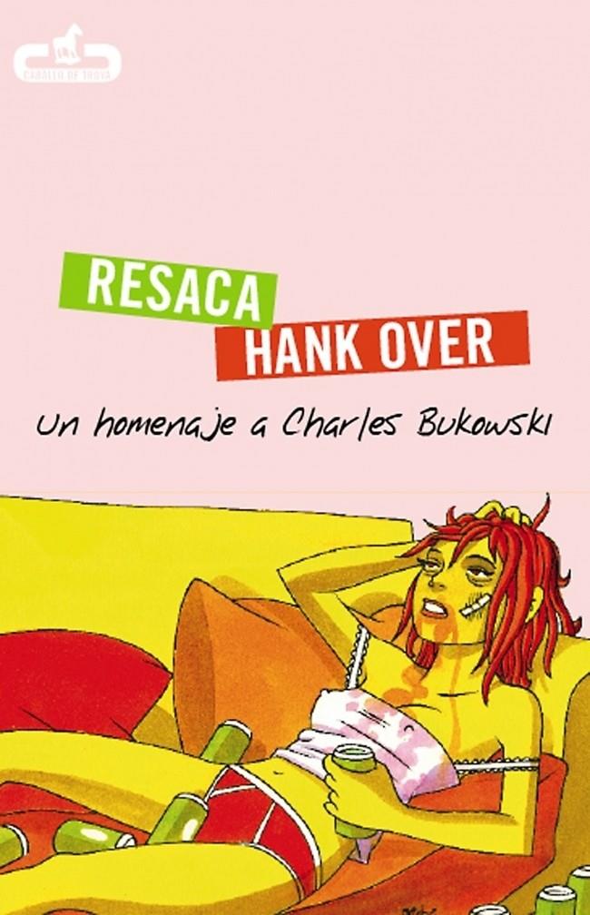 RESACA HANK OVER | 9788496594210 | VV.AA | Galatea Llibres | Librería online de Reus, Tarragona | Comprar libros en catalán y castellano online