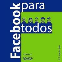FACEBOOK PARA TODOS | 9788441529830 | VANDER VEER, E. A. | Galatea Llibres | Llibreria online de Reus, Tarragona | Comprar llibres en català i castellà online