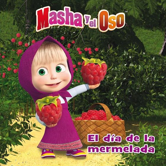 EL DÍA DE LA MERMELADA (MASHA Y EL OSO. ÁLBUM ILUSTRADO) | 9788448845988 | Galatea Llibres | Librería online de Reus, Tarragona | Comprar libros en catalán y castellano online