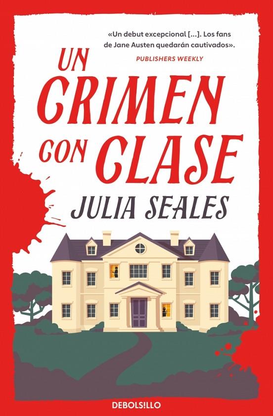 UN CRIMEN CON CLASE | 9788466381239 | SEALES, JULIA | Galatea Llibres | Librería online de Reus, Tarragona | Comprar libros en catalán y castellano online