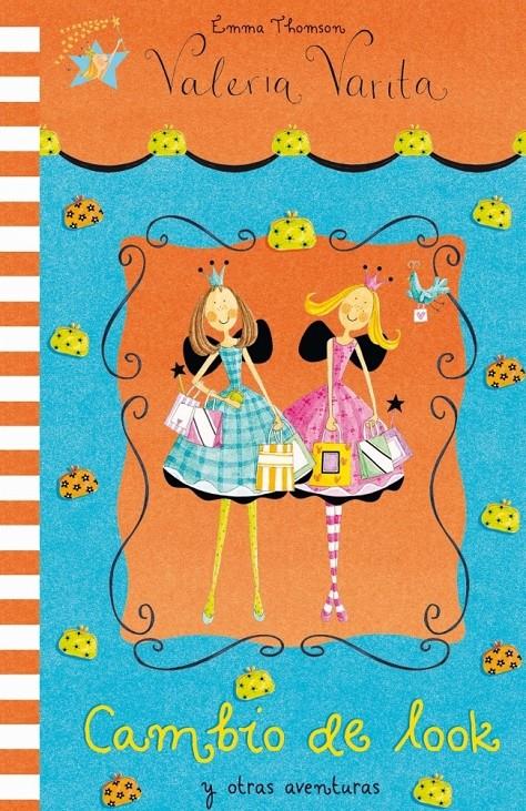 VALERIA VARITA, CAMBIO DE LOOK | 9788448826482 | THOMSON, EMMA | Galatea Llibres | Librería online de Reus, Tarragona | Comprar libros en catalán y castellano online