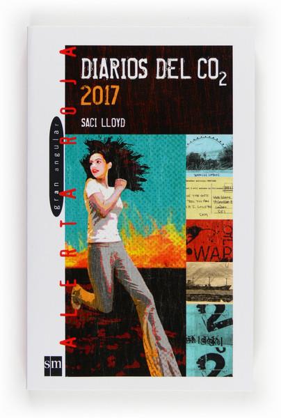 AR.88 DIARIOS DEL CO2 2017 | 9788467557169 | LLOYD, SACI | Galatea Llibres | Llibreria online de Reus, Tarragona | Comprar llibres en català i castellà online