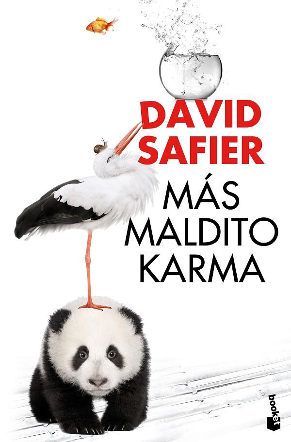 MÁS MALDITO KARMA | 9788432229688 | SAFIER, DAVID | Galatea Llibres | Librería online de Reus, Tarragona | Comprar libros en catalán y castellano online