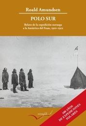 POLO SUR. | 9788493695057 | AMUNDSEN, ROALD | Galatea Llibres | Librería online de Reus, Tarragona | Comprar libros en catalán y castellano online