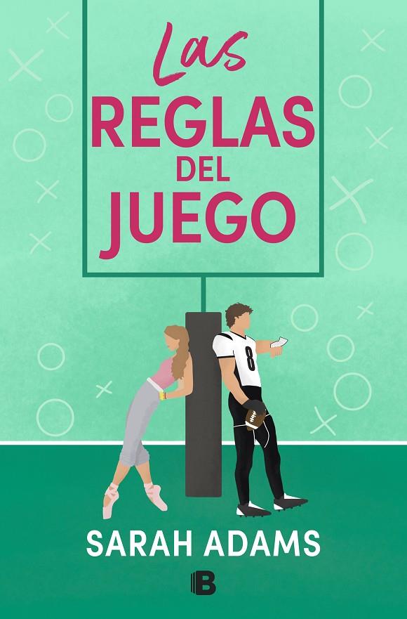 LAS REGLAS DEL JUEGO | 9788466673662 | ADAMS, SARAH | Galatea Llibres | Librería online de Reus, Tarragona | Comprar libros en catalán y castellano online
