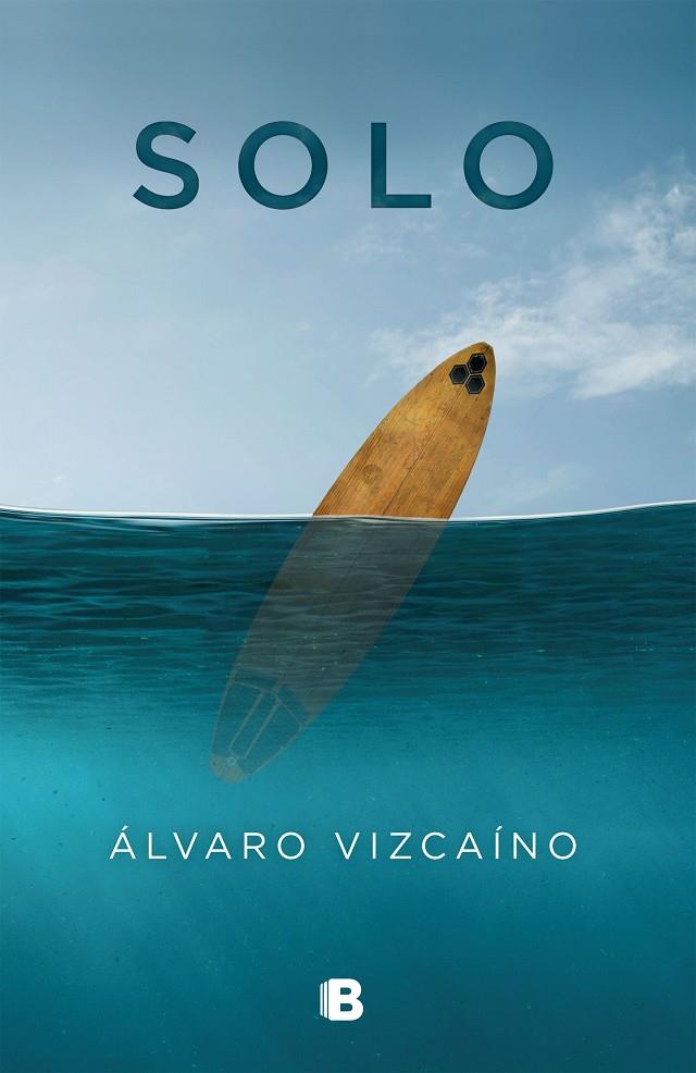 SOLO | 9788466664776 | VIZCAÍNO, ÁLVARO | Galatea Llibres | Llibreria online de Reus, Tarragona | Comprar llibres en català i castellà online