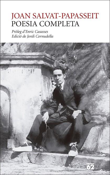 POESIA COMPLETA SALVAT-PAPASSEIT | 9788429781717 | SALVAT-PAPASSEIT, JOAN | Galatea Llibres | Librería online de Reus, Tarragona | Comprar libros en catalán y castellano online