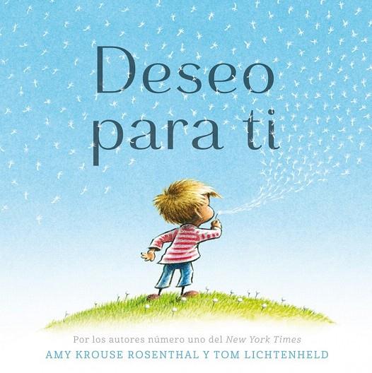 DESEO PARA TI | 9788416712250 | ROSENTHAL, AMY | Galatea Llibres | Llibreria online de Reus, Tarragona | Comprar llibres en català i castellà online