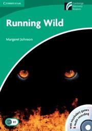 RUNNIG WILD + CD | 9788483234983 | JOHNSON, MARGARET | Galatea Llibres | Librería online de Reus, Tarragona | Comprar libros en catalán y castellano online