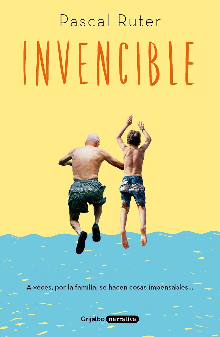 INVENCIBLE | 9788425357268 | RUTER, PASCAL | Galatea Llibres | Llibreria online de Reus, Tarragona | Comprar llibres en català i castellà online