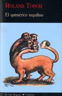 QUIMERICO INQUILINO, EL | 9788477026426 | TOPOR, ROLAND | Galatea Llibres | Llibreria online de Reus, Tarragona | Comprar llibres en català i castellà online