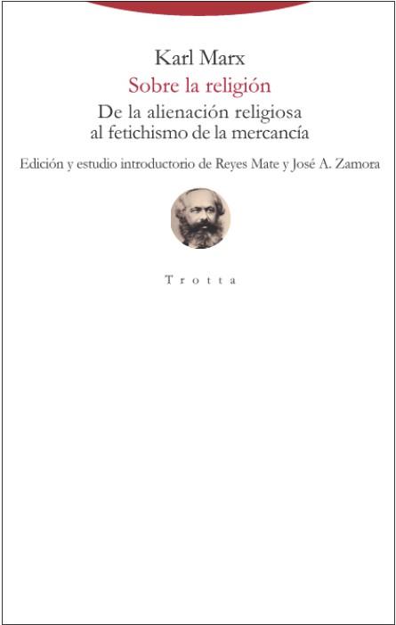 SOBRE LA RELIGIÓN | 9788498797695 | MARX, KARL | Galatea Llibres | Llibreria online de Reus, Tarragona | Comprar llibres en català i castellà online
