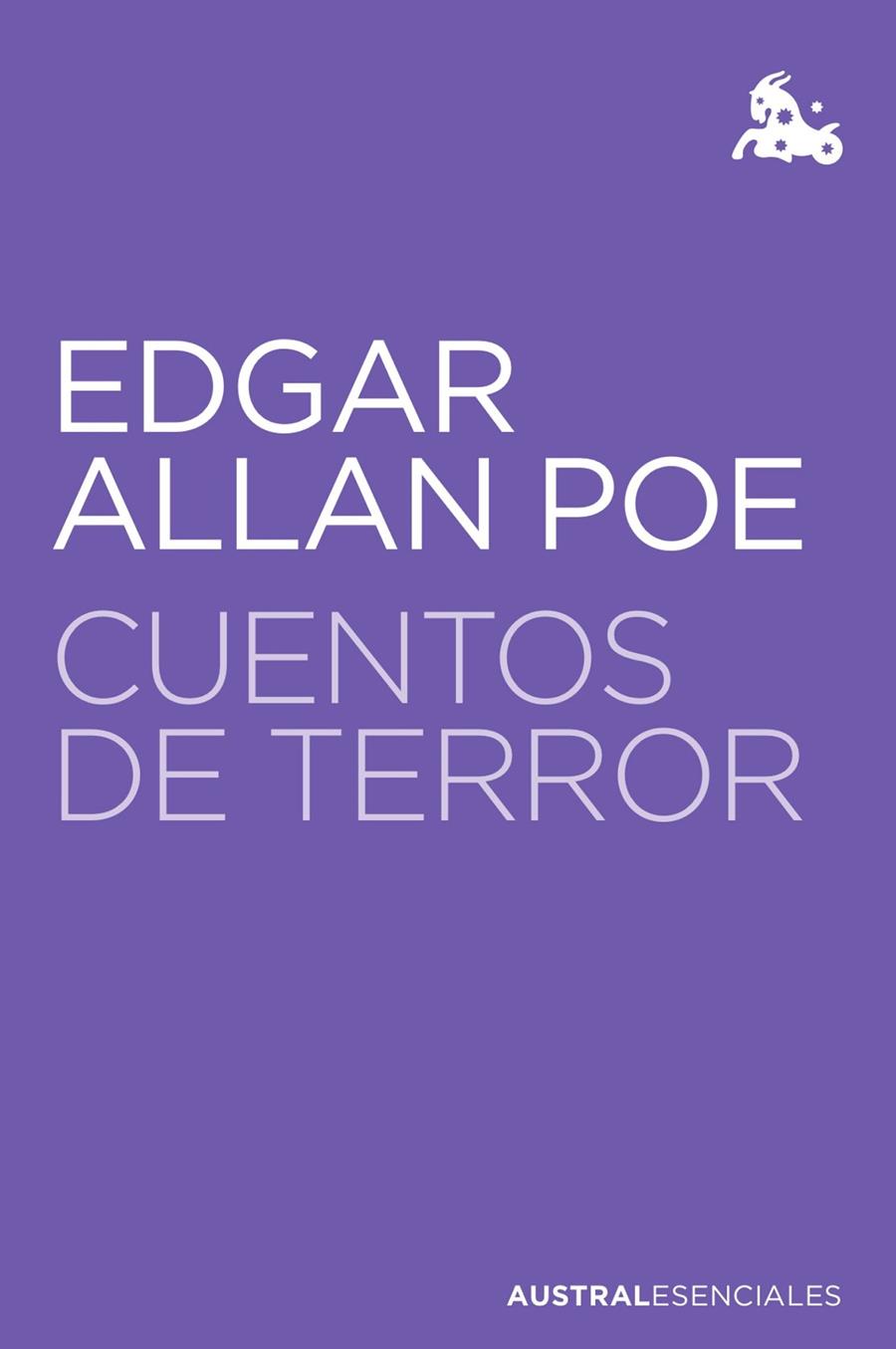 CUENTOS DE TERROR | 9788467058741 | POE, EDGAR ALLAN | Galatea Llibres | Librería online de Reus, Tarragona | Comprar libros en catalán y castellano online