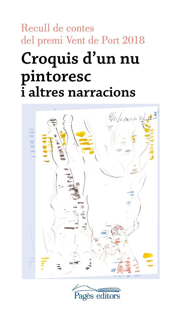 CROQUIS D'UN NU PINTORESC | 9788413030852 | VV.AA. | Galatea Llibres | Llibreria online de Reus, Tarragona | Comprar llibres en català i castellà online