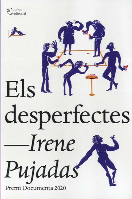 ELS DESPERFECTES | 9788412254679 | IRENE PUJADAS | Galatea Llibres | Librería online de Reus, Tarragona | Comprar libros en catalán y castellano online