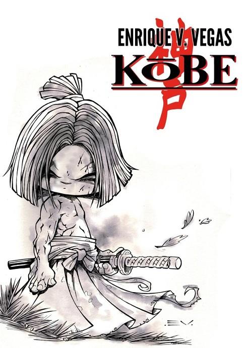 KOBE | 9788418898426 | VEGAS, ENRIQUE | Galatea Llibres | Llibreria online de Reus, Tarragona | Comprar llibres en català i castellà online