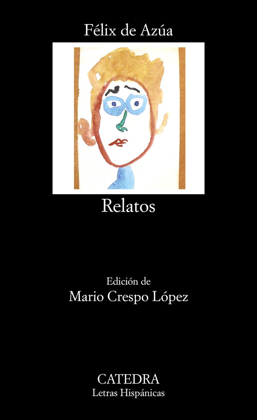 RELATOS DE AZUA | 9788437635606 | DE AZÚA, FÉLIX | Galatea Llibres | Librería online de Reus, Tarragona | Comprar libros en catalán y castellano online
