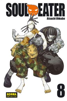 SOUL EATER 8 | 9788467905908 | OHKUBO,ATSUSHI | Galatea Llibres | Librería online de Reus, Tarragona | Comprar libros en catalán y castellano online