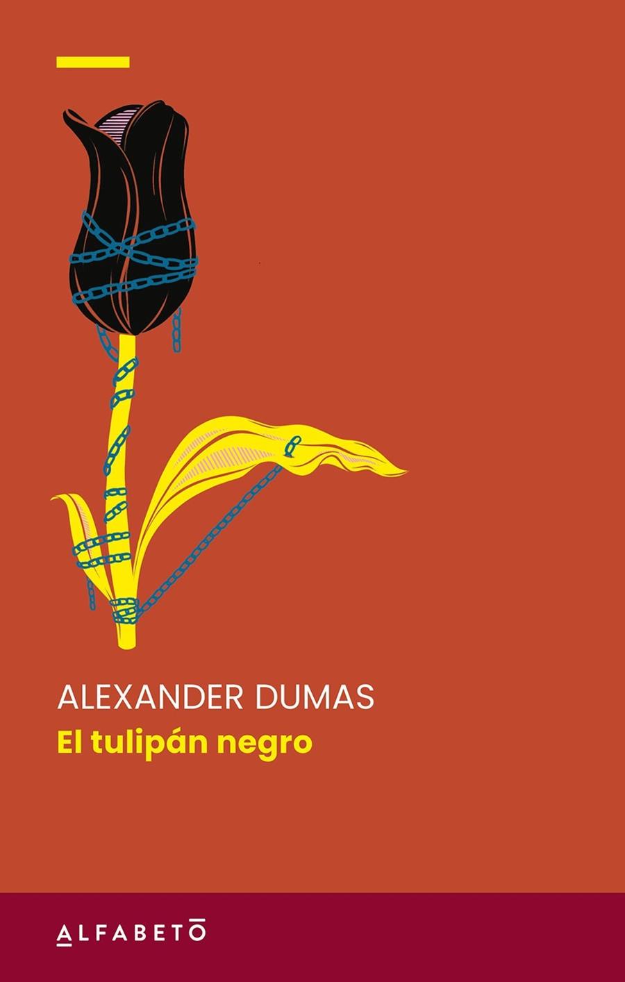 EL TULIPÁN NEGRO | 9788417951689 | DUMAS, ALEXANDRE | Galatea Llibres | Llibreria online de Reus, Tarragona | Comprar llibres en català i castellà online