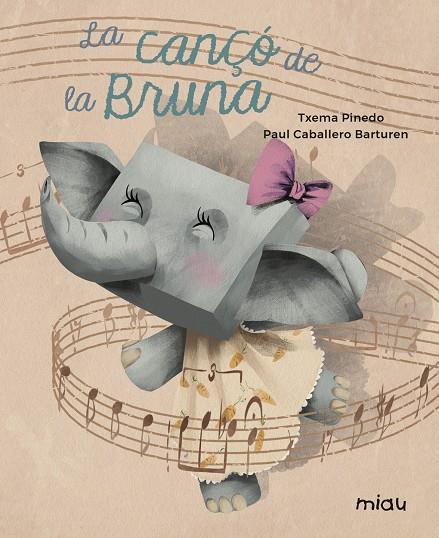 LA CANÇÓ DE LA BRUNA | 9788417272074 | PINEDO, TXEMA; CABALLERO, PAUL | Galatea Llibres | Llibreria online de Reus, Tarragona | Comprar llibres en català i castellà online