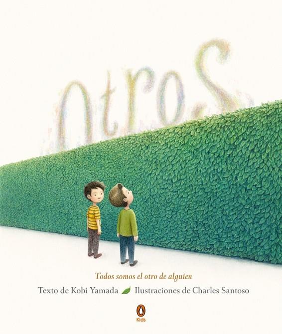 OTROS TODOS SOMOS EL OTRO DE ALGUIEN | 9788410318472 | YAMADA, KOBI | Galatea Llibres | Librería online de Reus, Tarragona | Comprar libros en catalán y castellano online