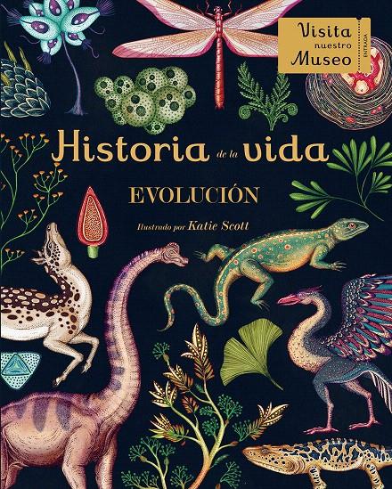 HISTORIA DE LA VIDA | 9788415979937 | SCOTT, KATIE | Galatea Llibres | Llibreria online de Reus, Tarragona | Comprar llibres en català i castellà online