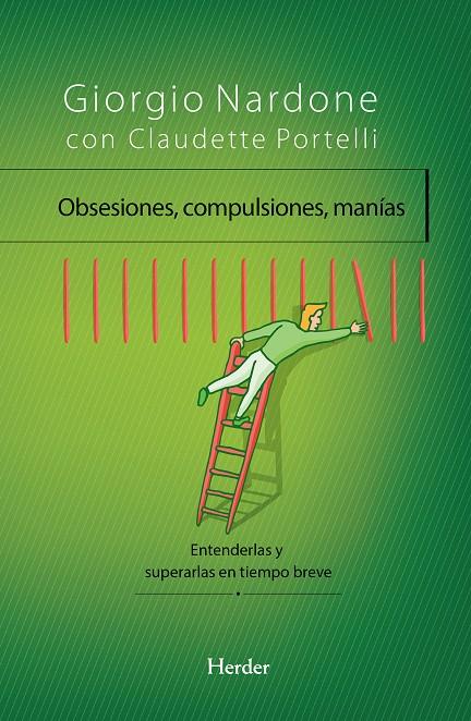 OBSESIONES, COMPULSIONES, MANÍAS | 9788425433900 | NARDONE, GIORGIO | Galatea Llibres | Llibreria online de Reus, Tarragona | Comprar llibres en català i castellà online