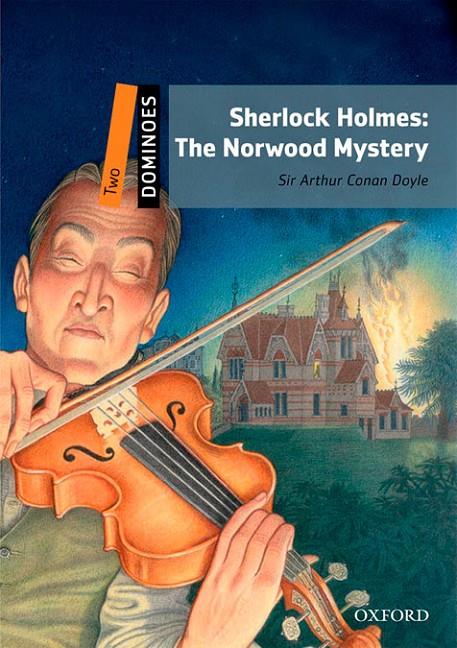 SHERLOCK HOLMES THE NORWOOD MYSTERY | 9780194610148 | CONAN DOYLE, SIR ARTHUR | Galatea Llibres | Librería online de Reus, Tarragona | Comprar libros en catalán y castellano online