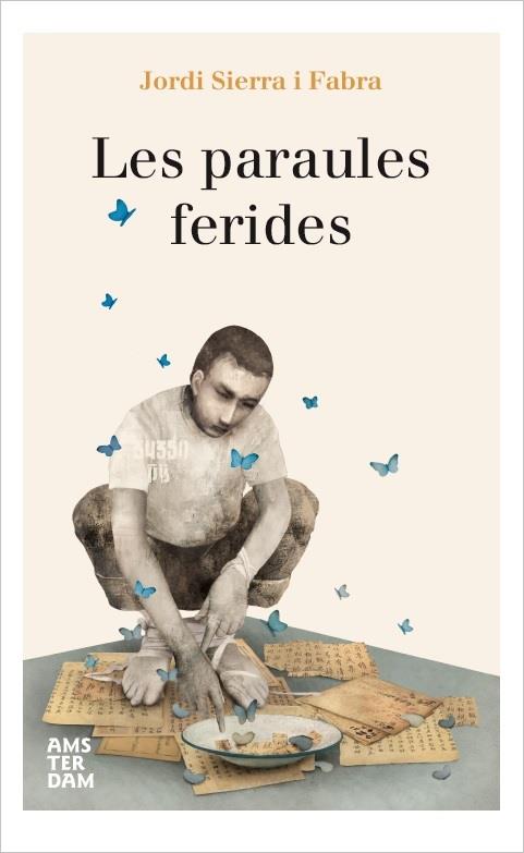 LES PARAULES FERIDES | 9788416743230 | SIERRA I FABRA, JORDI | Galatea Llibres | Llibreria online de Reus, Tarragona | Comprar llibres en català i castellà online